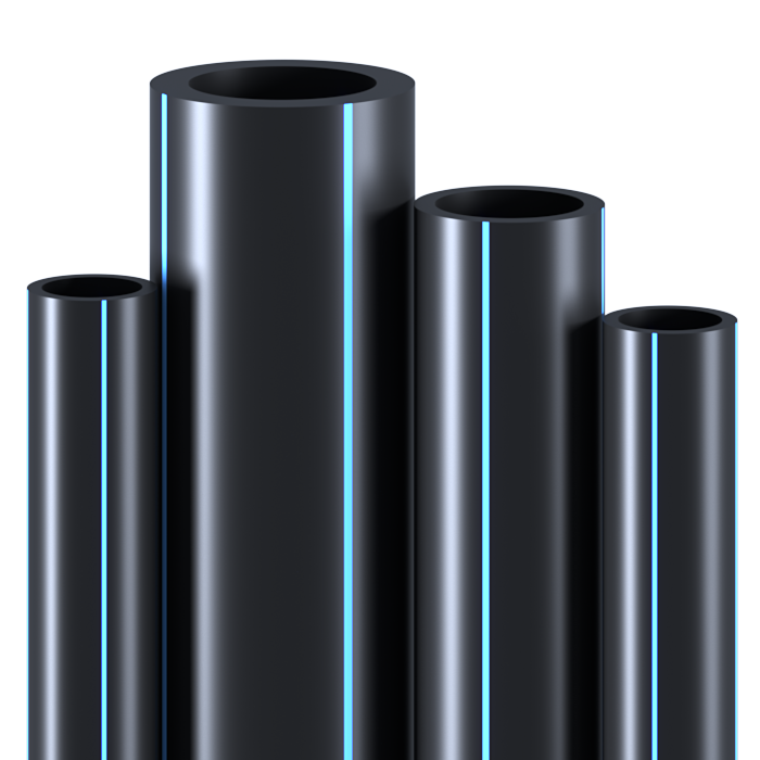 Труба ПНД ⌀630 мм ПЭ 100, SDR-17,6, 9,5атм, вода